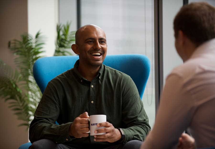 Take your career to new places